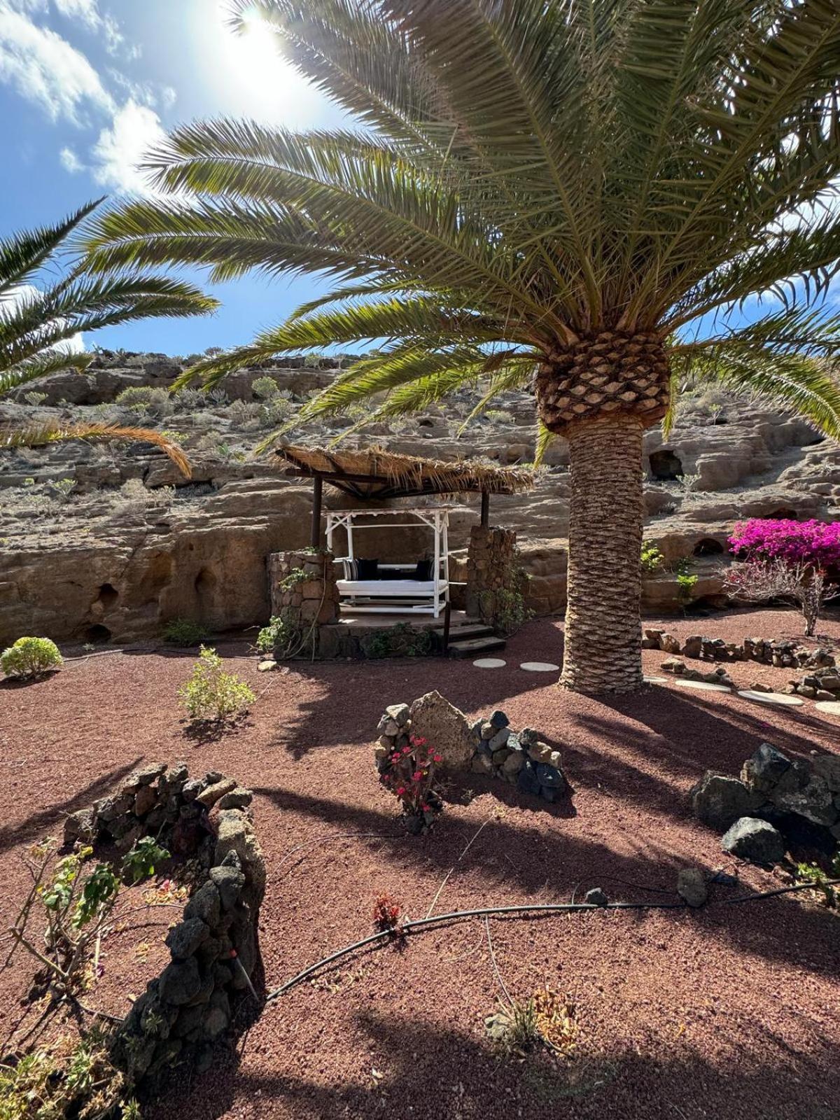 Ferienhaus Castillo III La Asomada (Lanzarote) Exterior foto