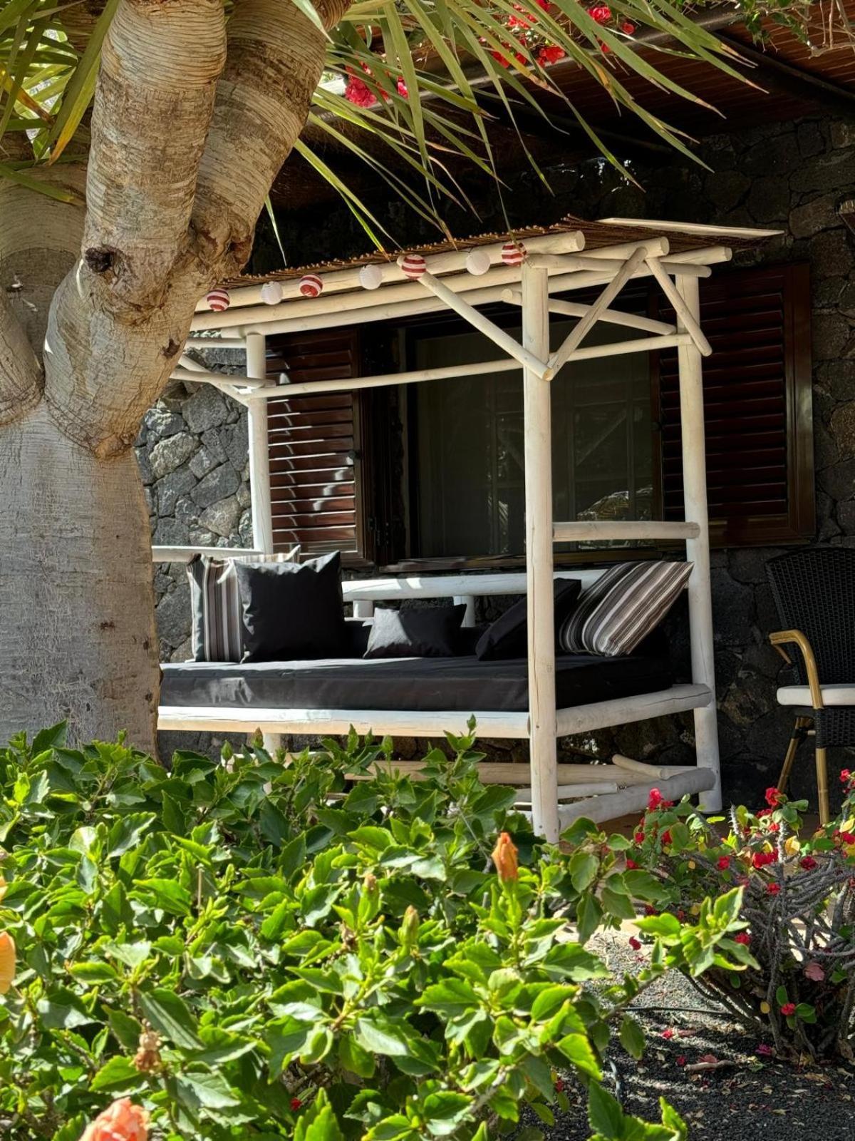 Ferienhaus Castillo III La Asomada (Lanzarote) Exterior foto