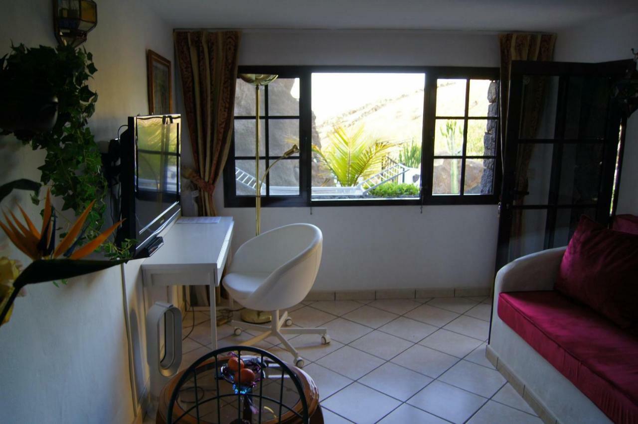 Ferienhaus Castillo III La Asomada (Lanzarote) Exterior foto