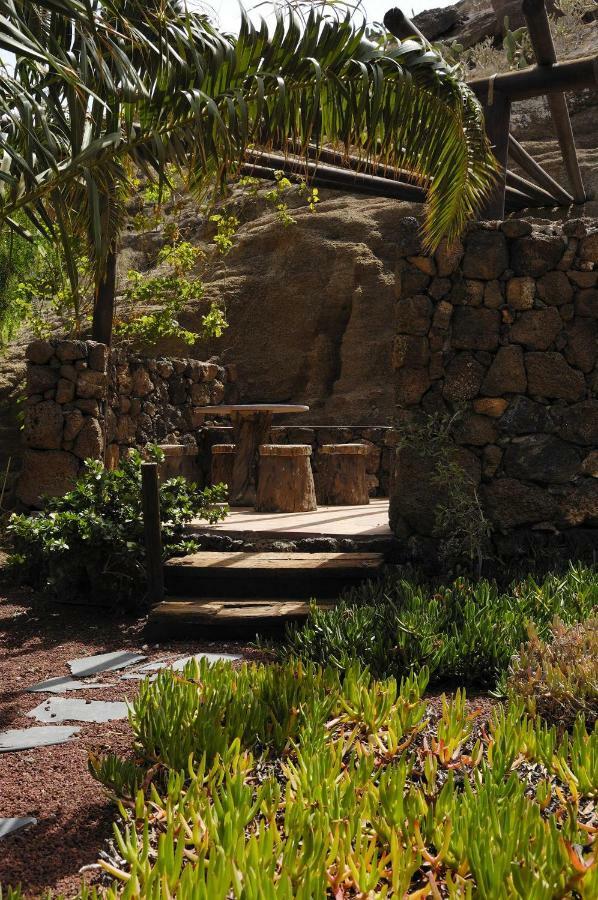 Ferienhaus Castillo III La Asomada (Lanzarote) Exterior foto
