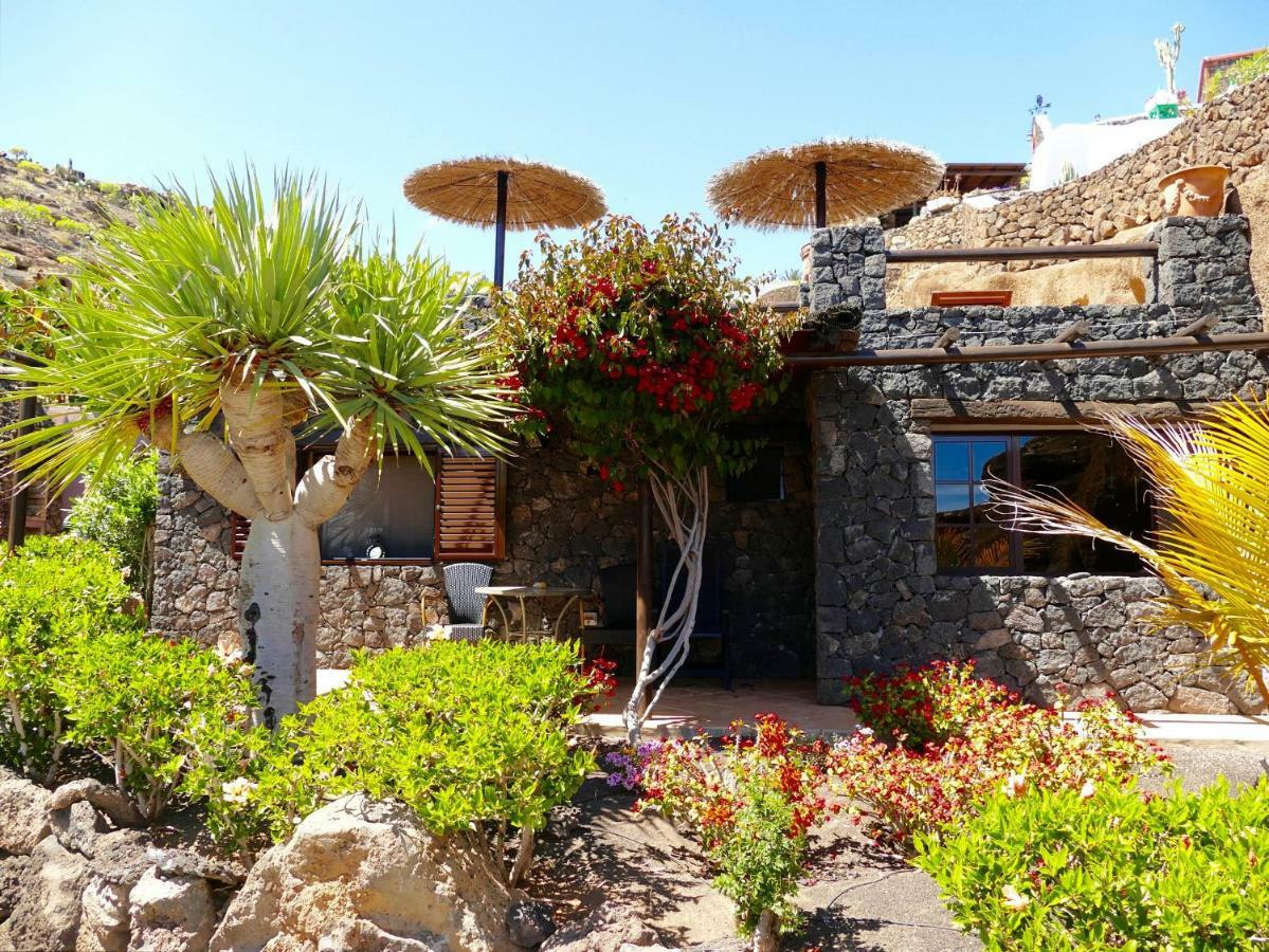 Ferienhaus Castillo III La Asomada (Lanzarote) Exterior foto