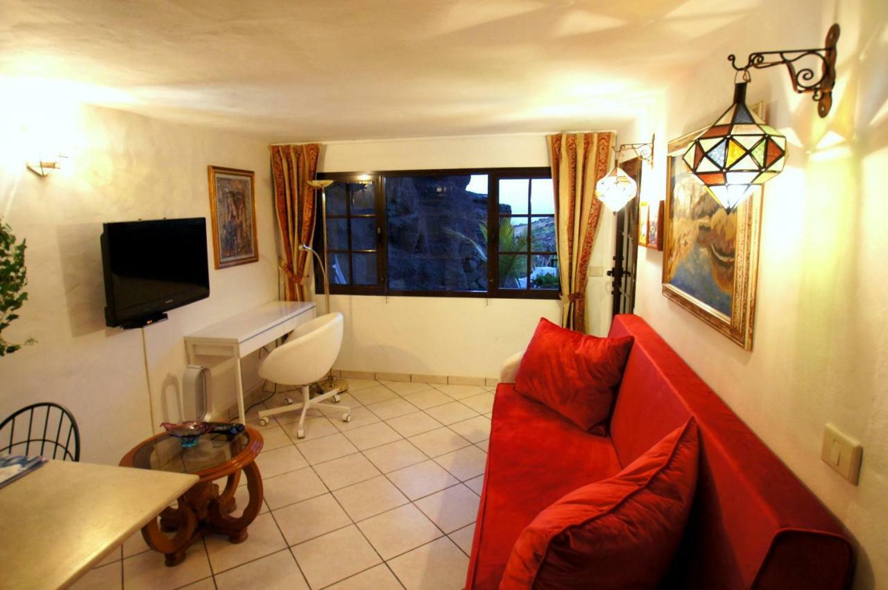 Ferienhaus Castillo III La Asomada (Lanzarote) Exterior foto