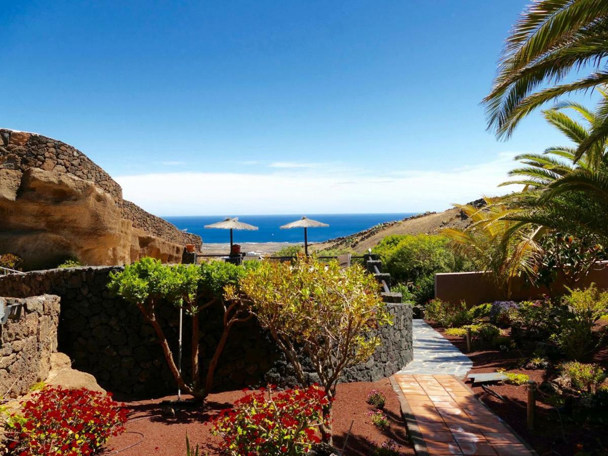 Ferienhaus Castillo III La Asomada (Lanzarote) Exterior foto