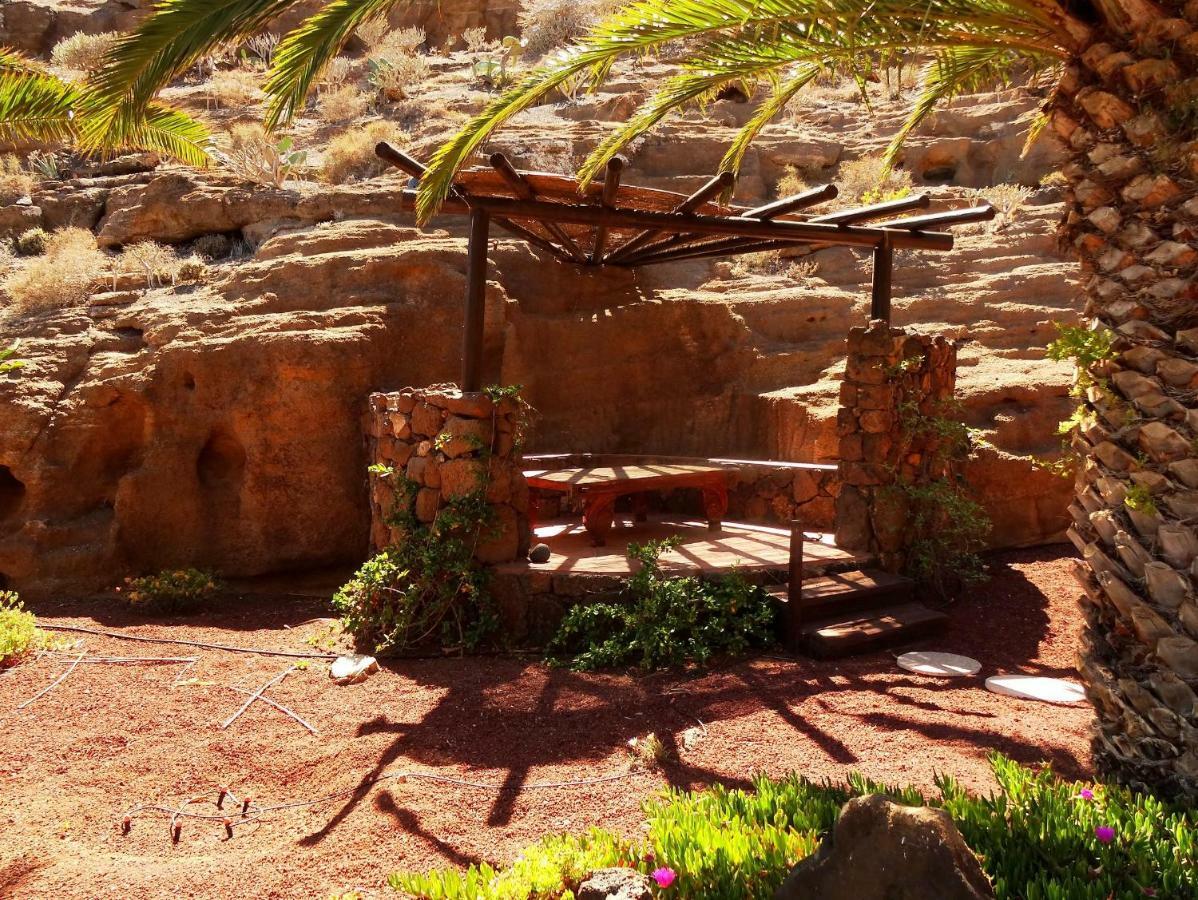 Ferienhaus Castillo III La Asomada (Lanzarote) Exterior foto