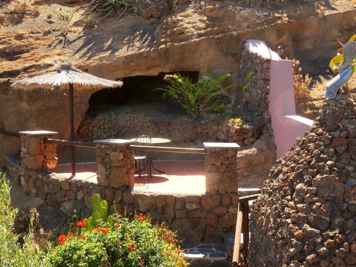 Ferienhaus Castillo III La Asomada (Lanzarote) Exterior foto
