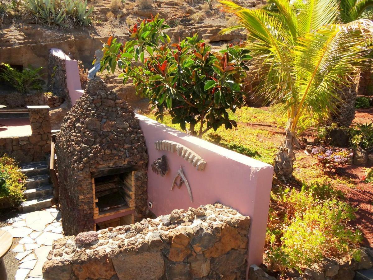 Ferienhaus Castillo III La Asomada (Lanzarote) Exterior foto